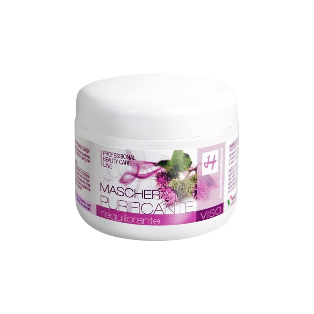 Holiday - Dybderensende Ansigtsmaske - 250ml