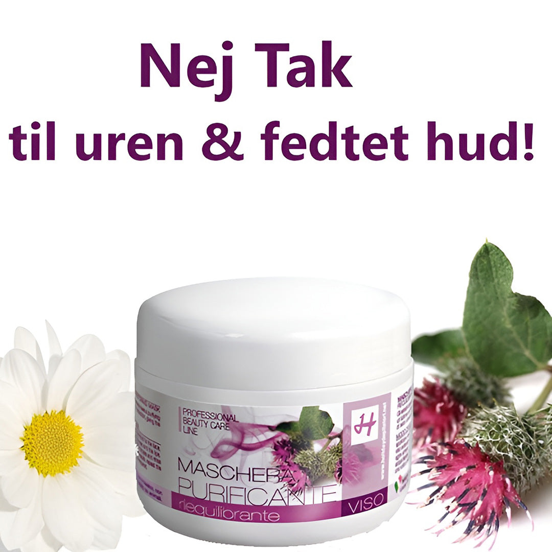 Holiday - Dybderensende Ansigtsmaske - 250ml