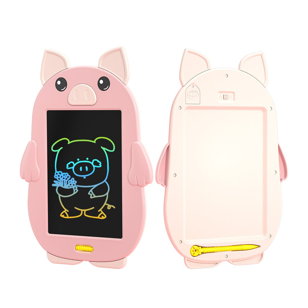 Tegnetablet - Dyreformet LCD Tablet 8,5" - Flere Varianter