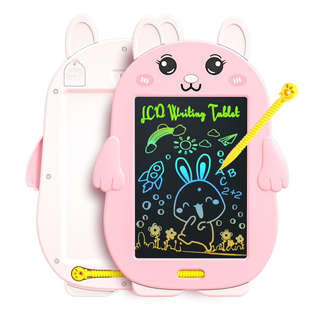 Tegnetablet - Dyreformet LCD Tablet 8,5" - Flere Varianter