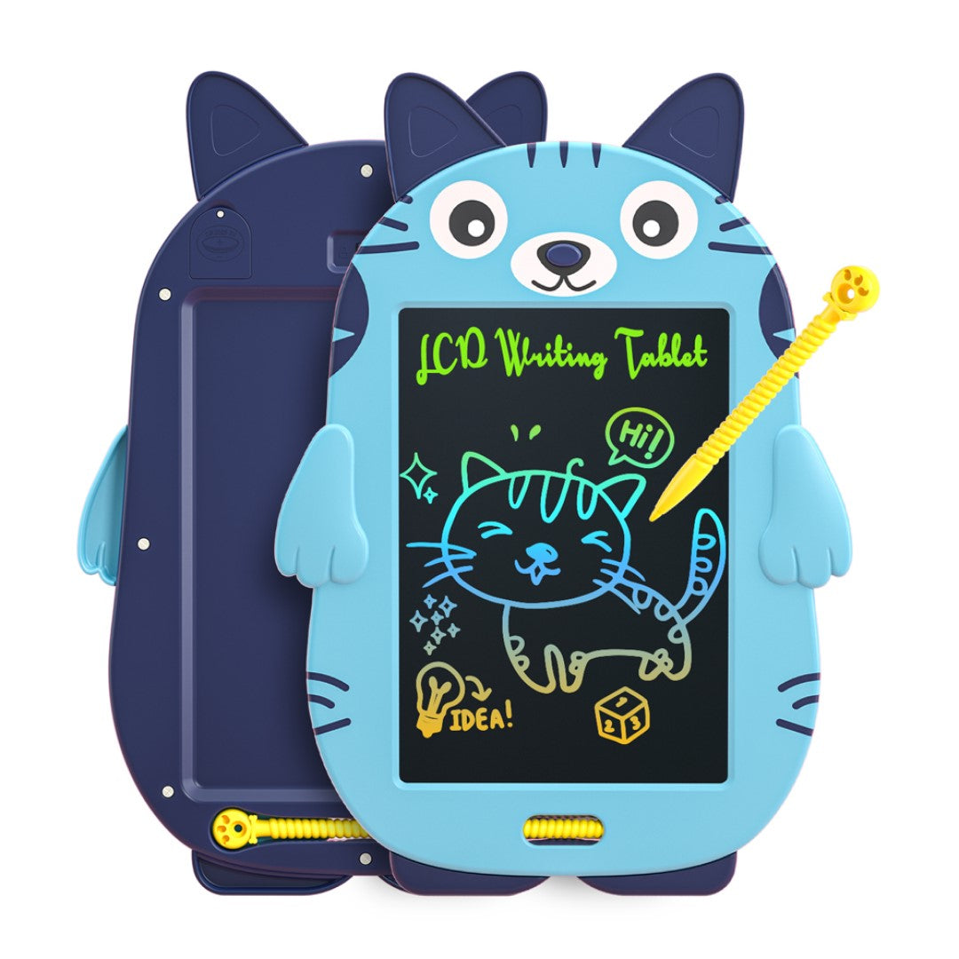 Tegnetablet - Dyreformet LCD Tablet 8,5" - Flere Varianter