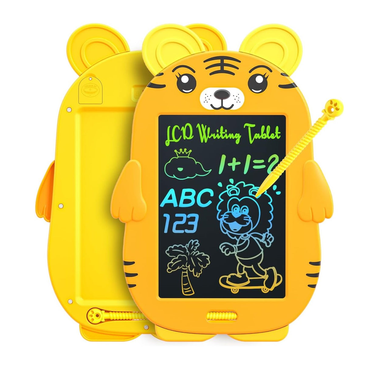 Tegnetablet - Dyreformet LCD Tablet 8,5" - Flere Varianter