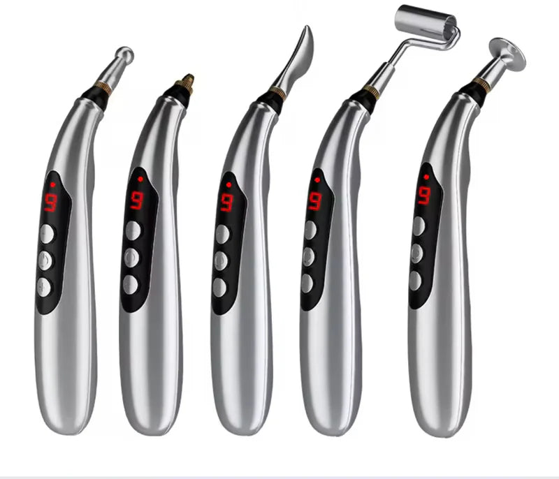 EMS Massage Pen – Genopladelig