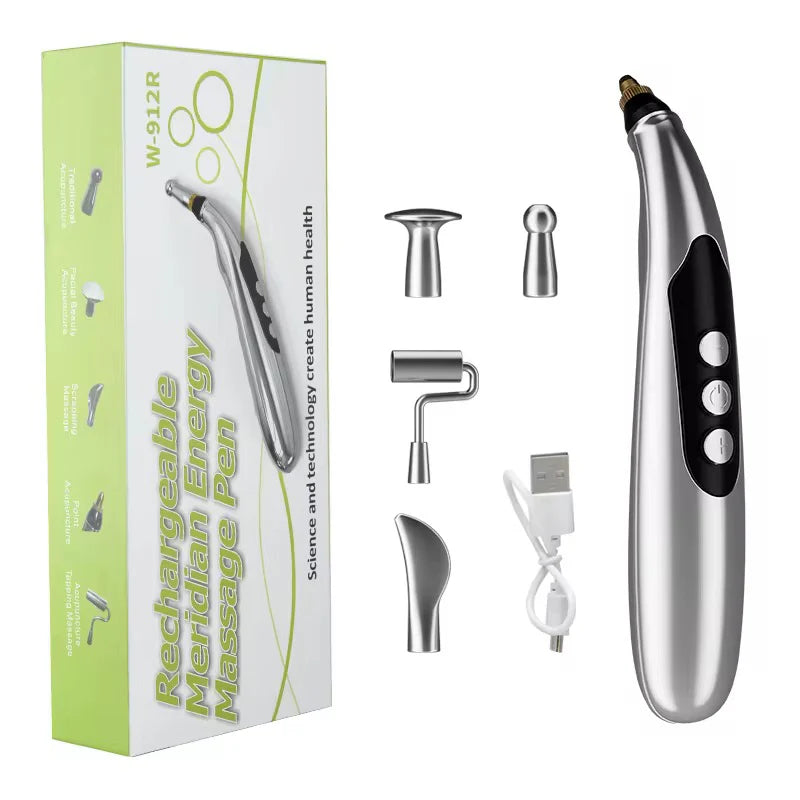 EMS Massage Pen – Genopladelig