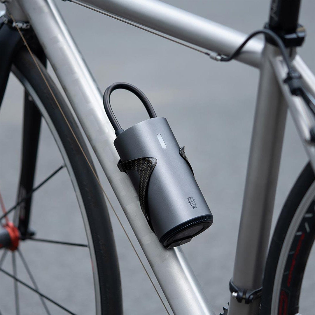 Elektrisk og Ledningsfri Pumpe