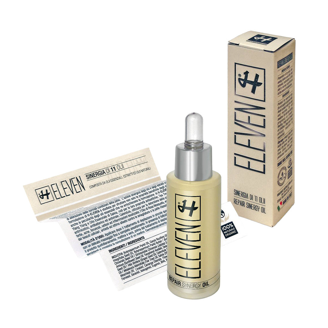 Holiday - Eleven Repair Synergy Oil - 30ml