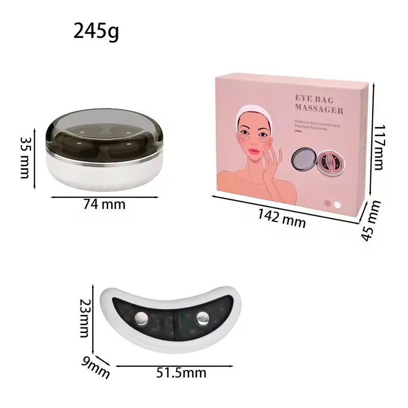 EyeSkin – Øjenlysterapi & Massage “Subcutis”