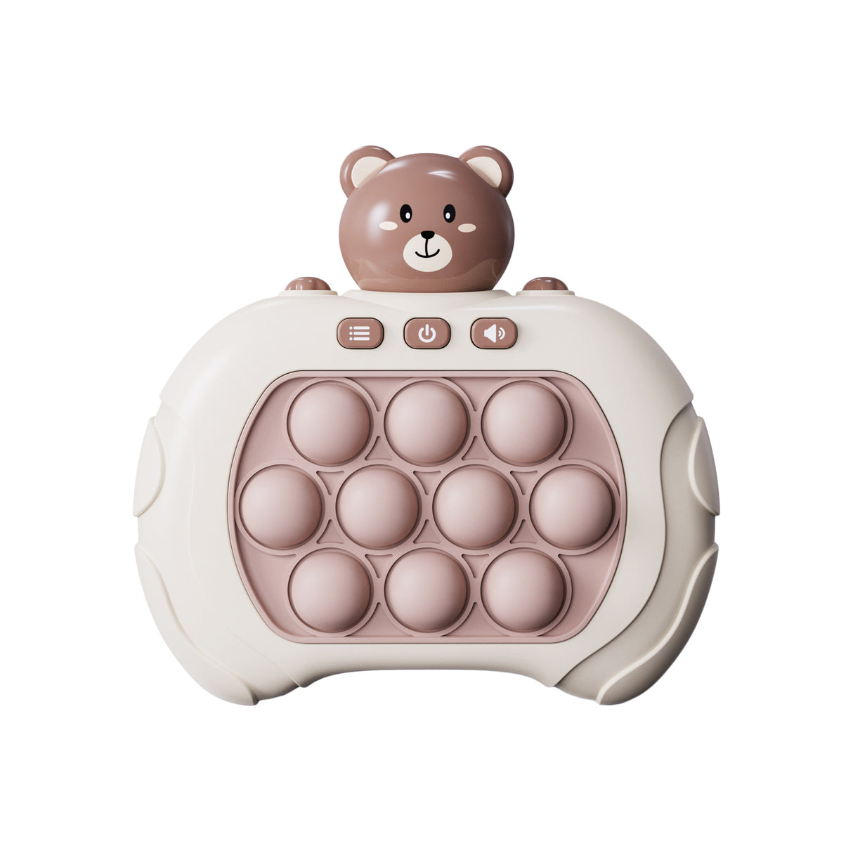 Fidget - Push-Pop It Spil - Flere Varianter