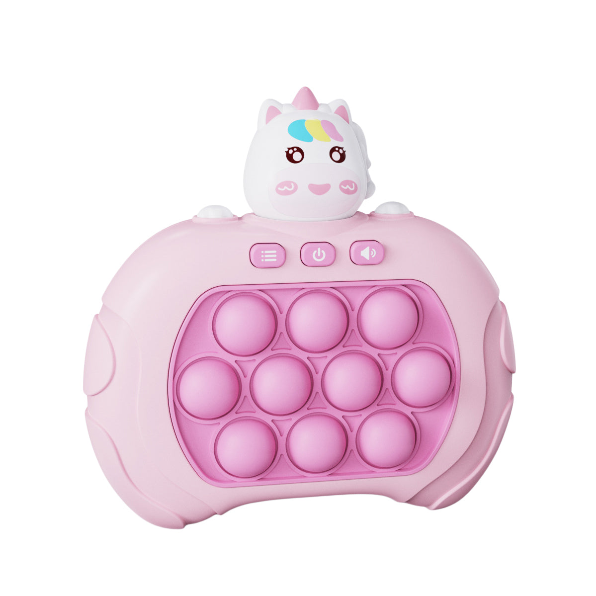 Fidget - Push-Pop It Spil - Flere Varianter