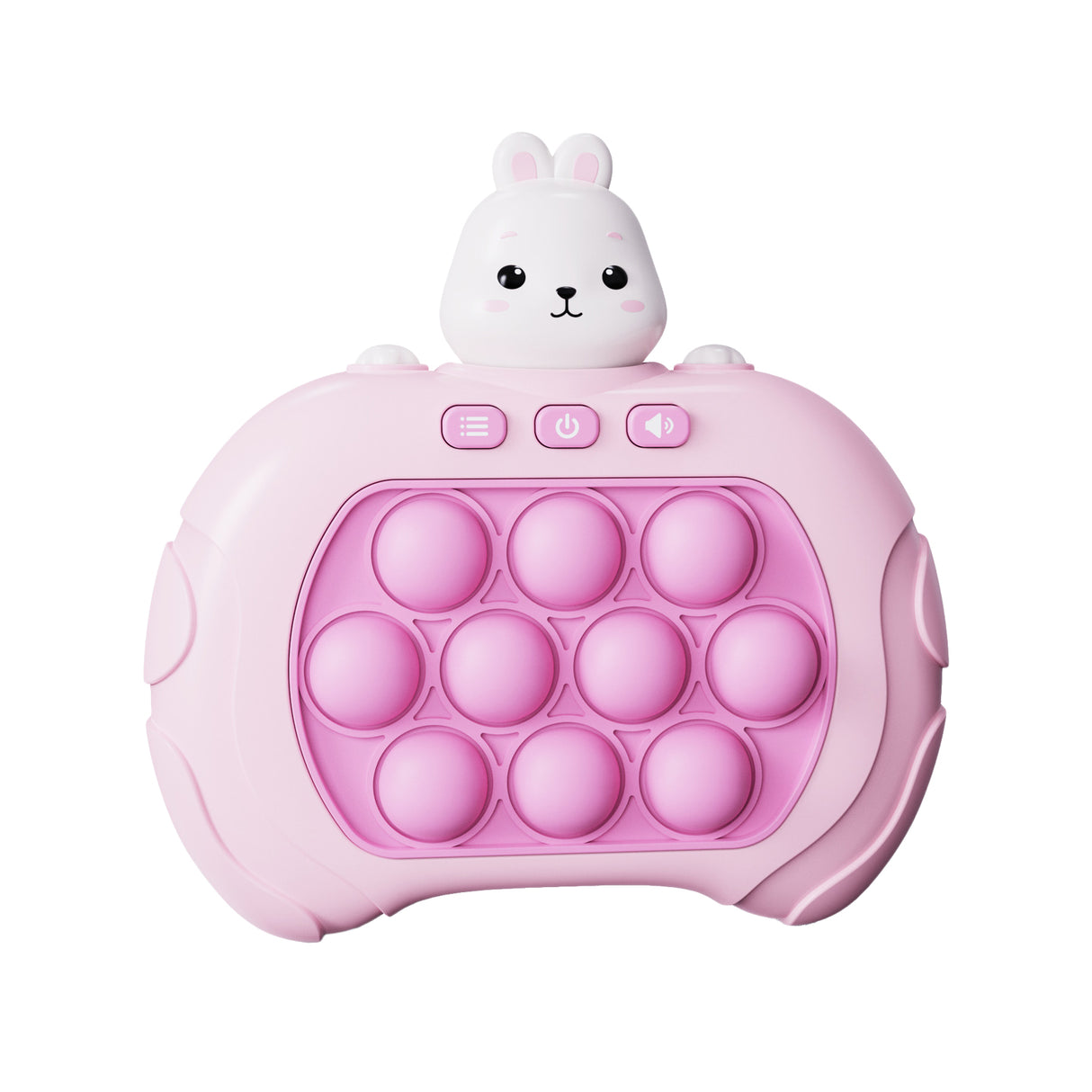 Fidget - Push-Pop It Spil - Flere Varianter