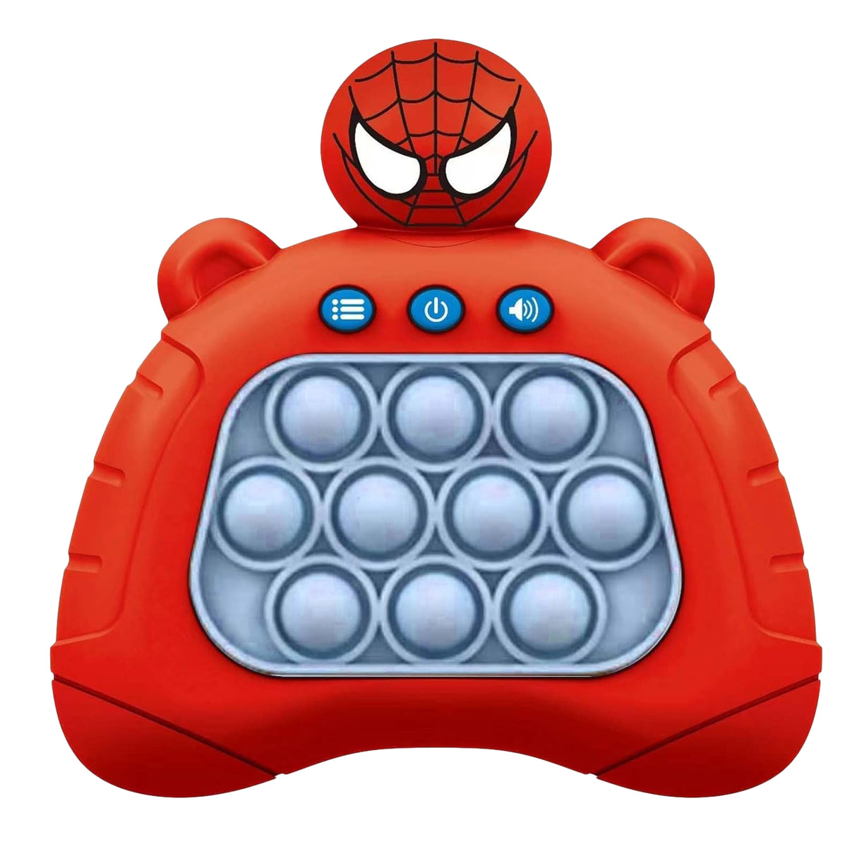 Fidget - Push-Pop It Spil - Flere Varianter