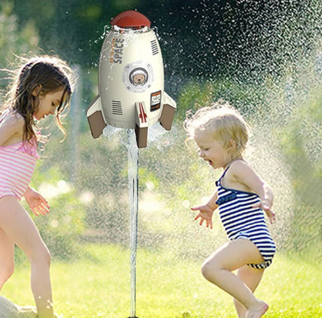 Flying Water Rocket™ - Vandsprayraket