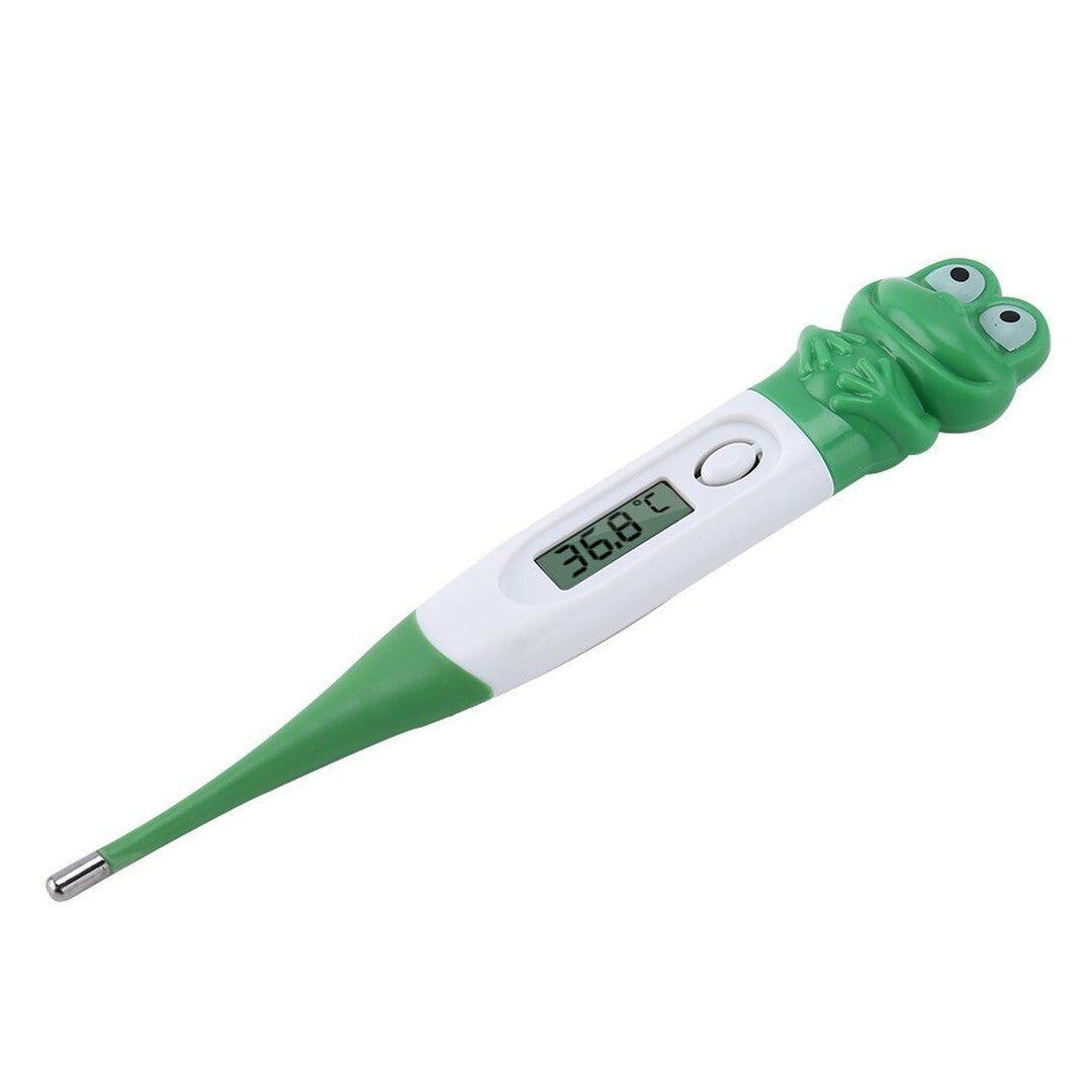 Børne Termometer - Tegneseriehoveder - 6 Varianter