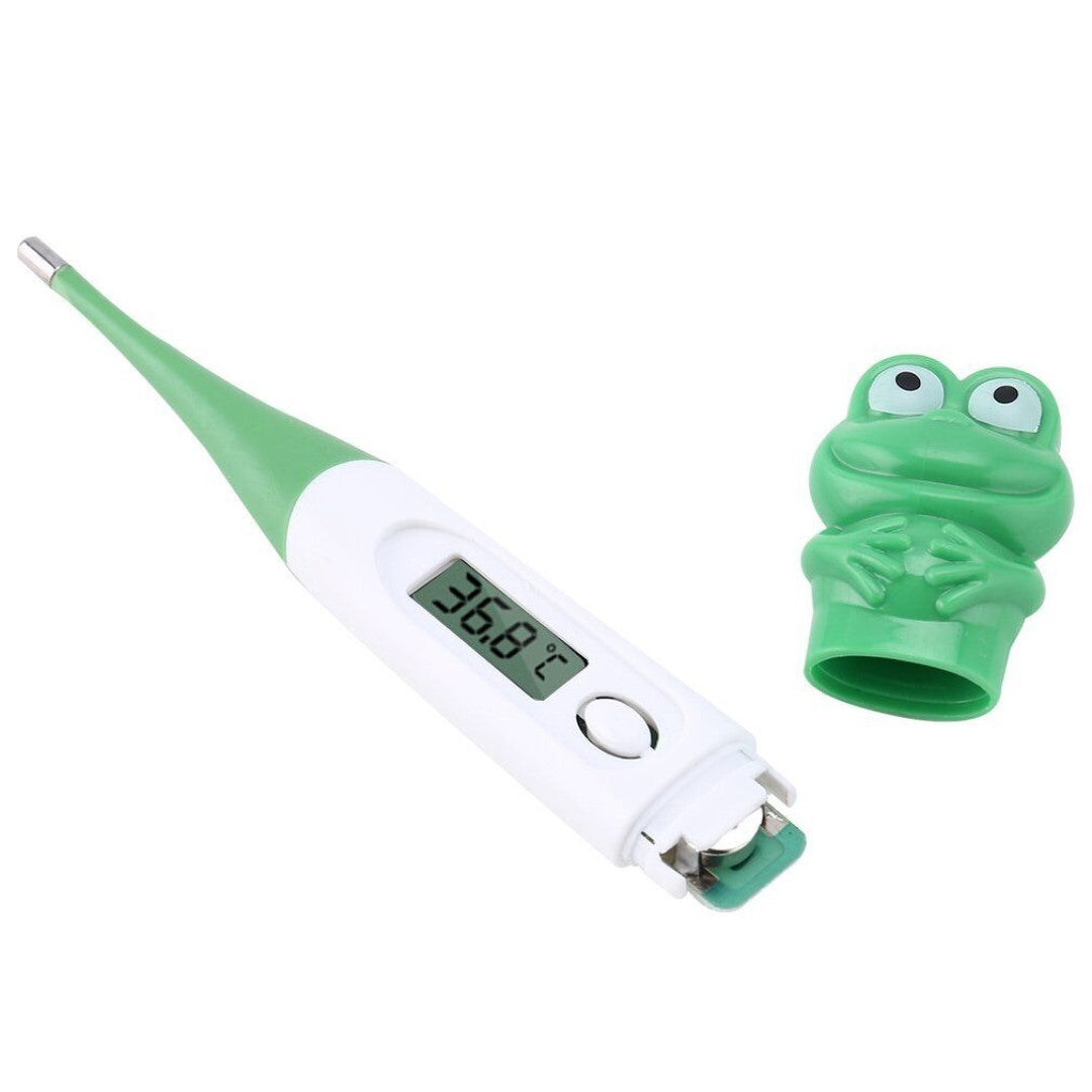 Børne Termometer - Tegneseriehoveder - 6 Varianter