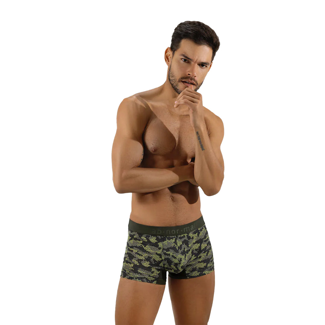 Ab•Nor•Mal - Boxershorts - TENCEL(Naturfibre) - 2 Par