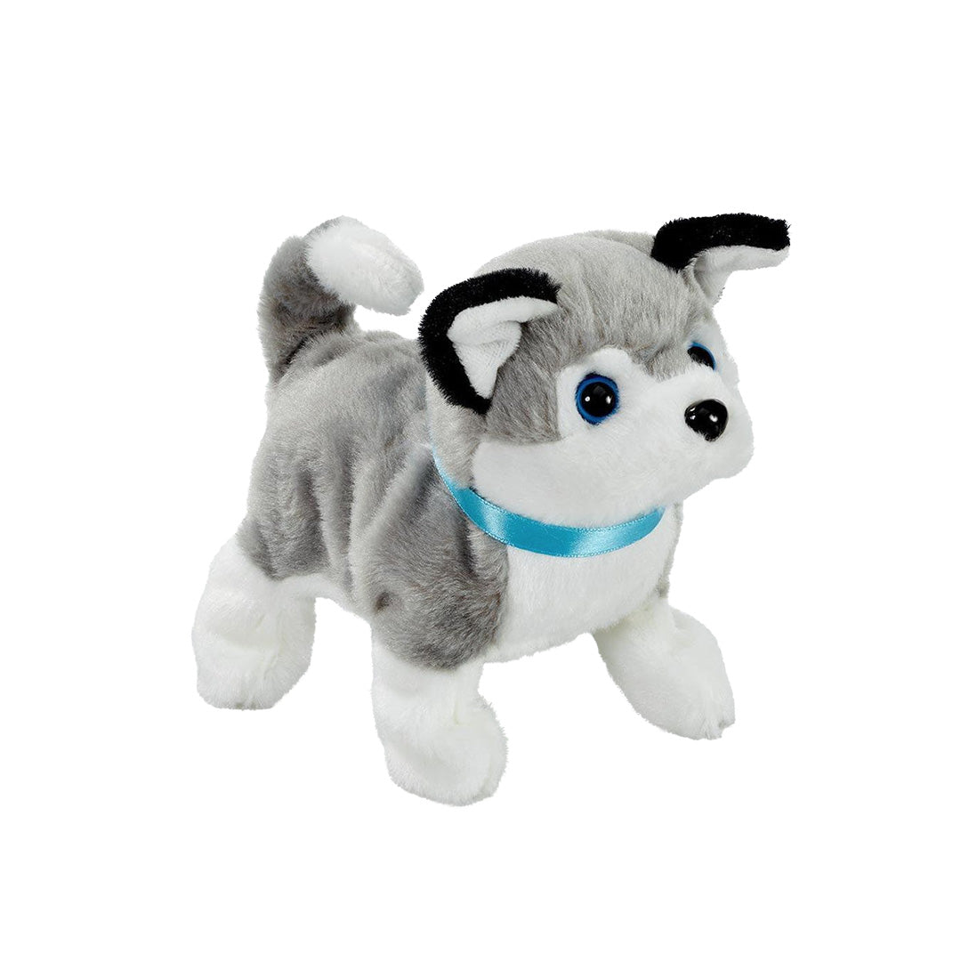 Gående Legetøjshund