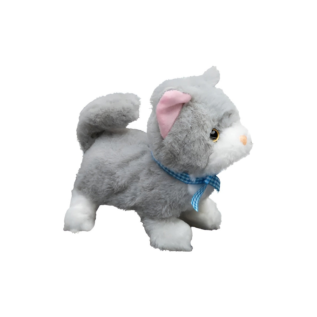 Gående Legetøjskat