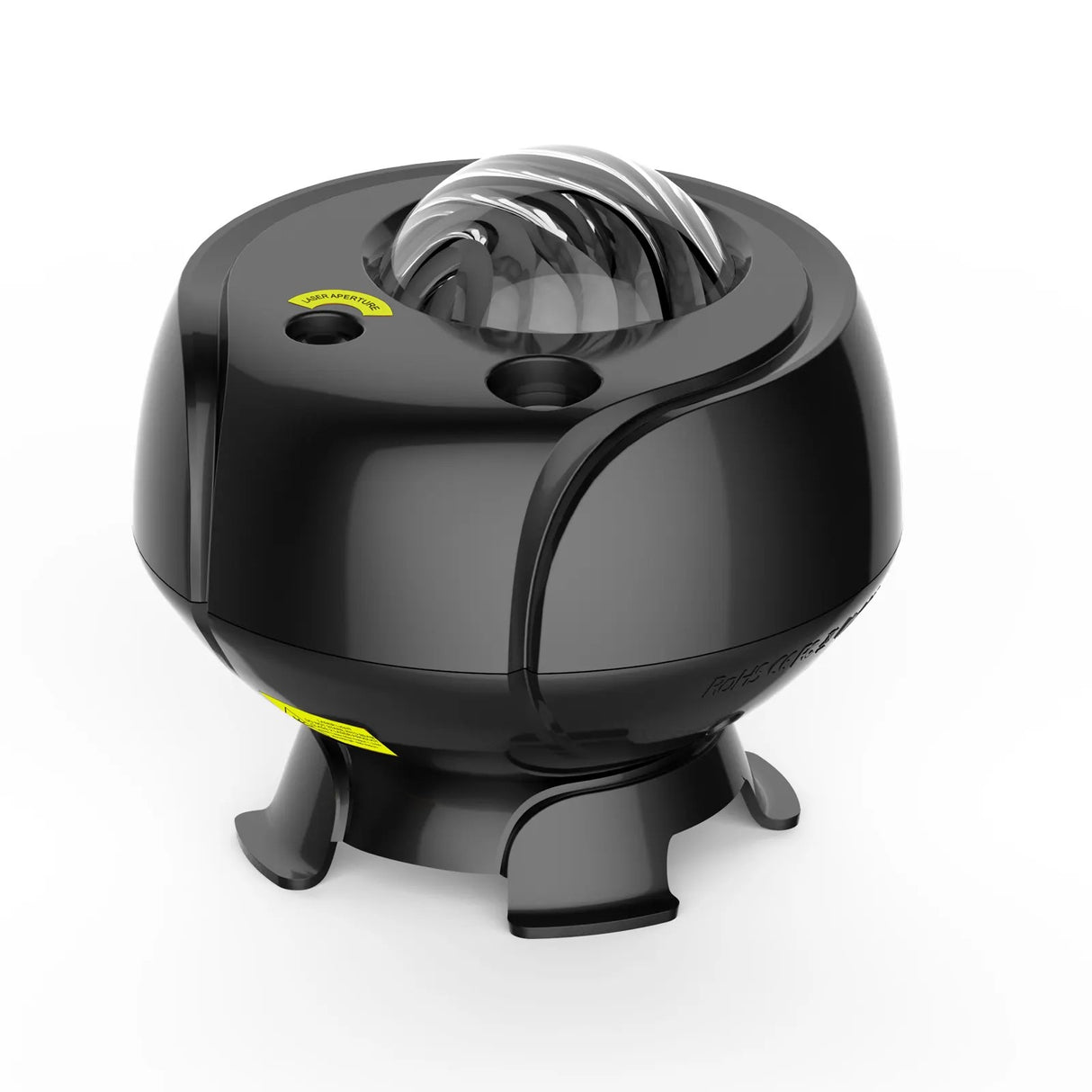 Galaxy Stjerneprojektor - Lampe Med Højttaler & Bluetooth