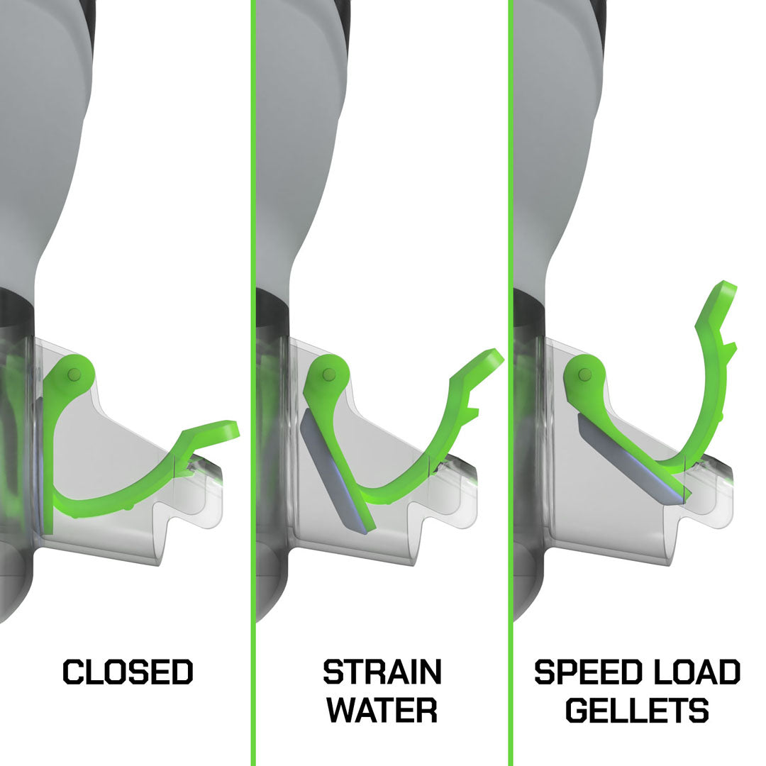 Gel Blaster - Gellet Depot Clear
