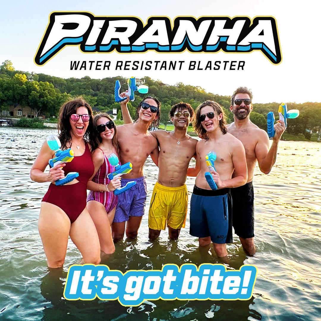 Gel Blaster - Piranha
