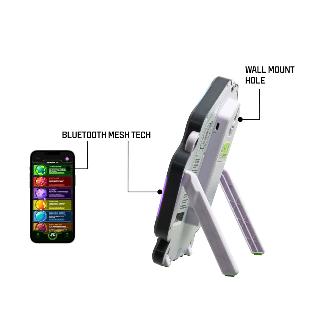 Gel Blaster - Portal Smart Target