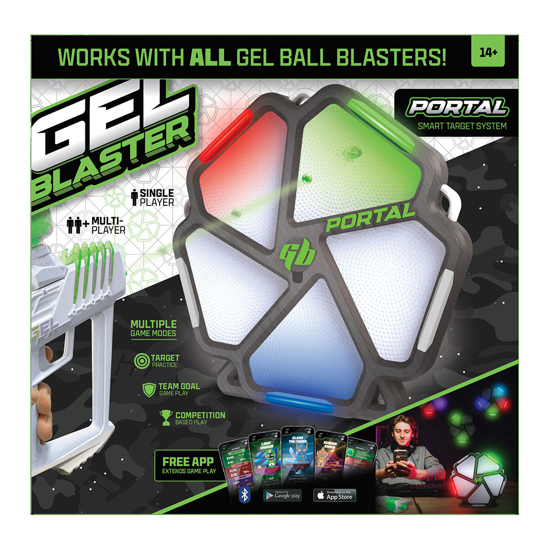 Gel Blaster - Portal Smart Target