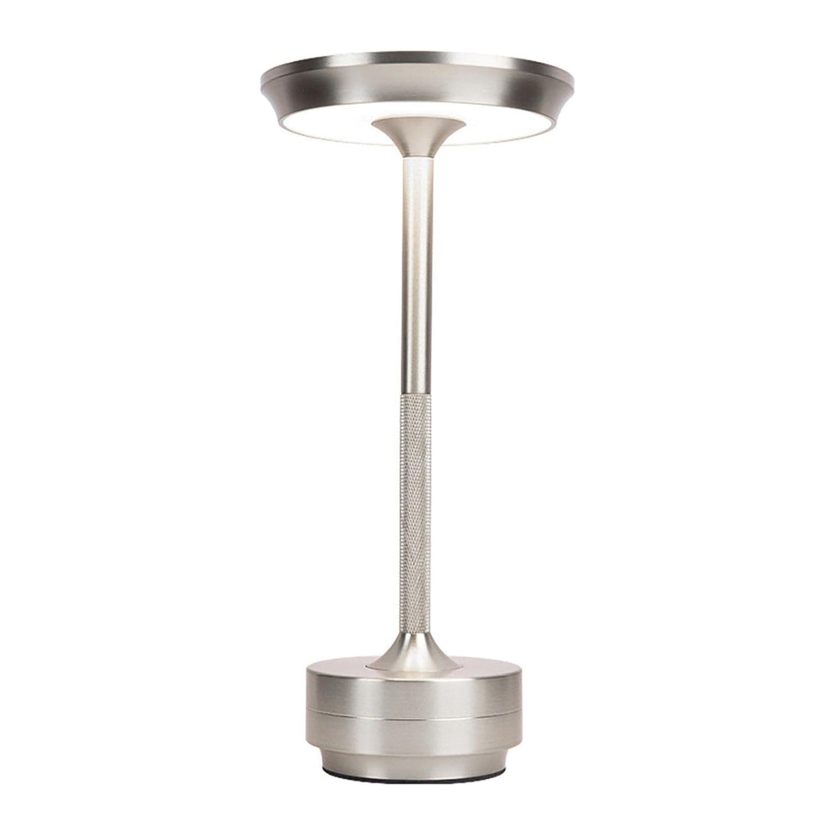 Design LED Trådløs Bordlampe, Genopladelig - Flere Varianter