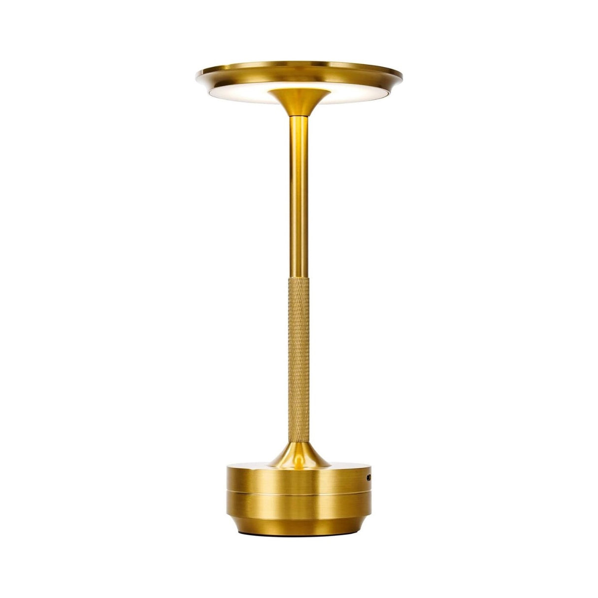 Design LED Trådløs Bordlampe, Genopladelig - Flere Varianter