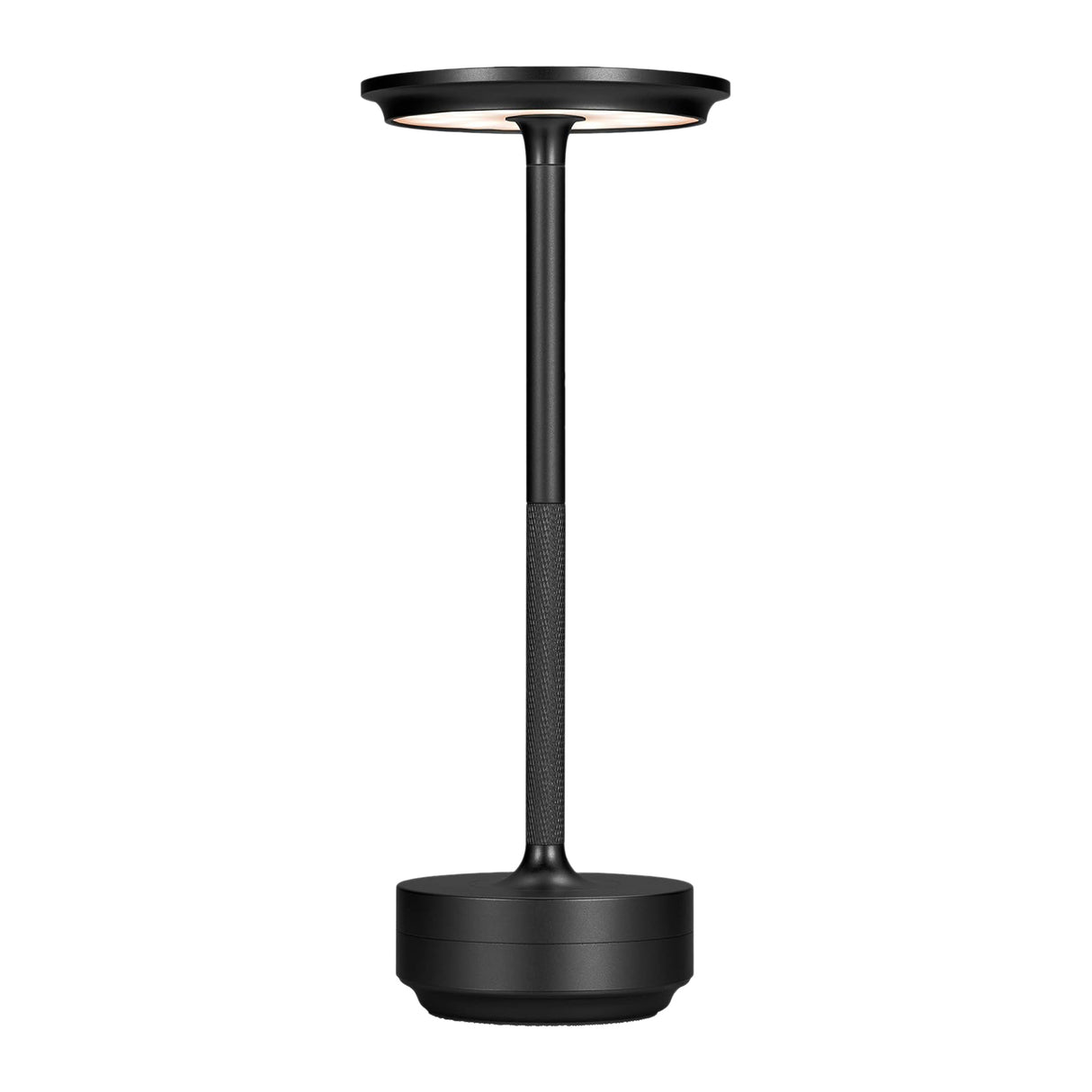 Design LED Trådløs Bordlampe, Genopladelig - Flere Varianter