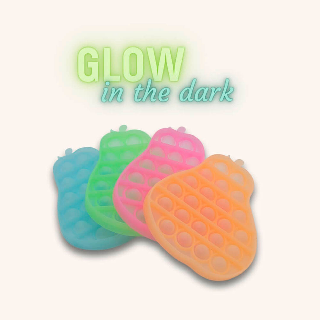 Glow In The Dark Pop It - Pære