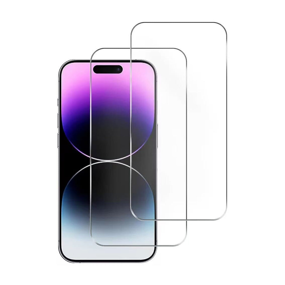 Magsafe Cover + Premium Beskyttelsesglas Til iPhone 15, 16 & 17 Serien