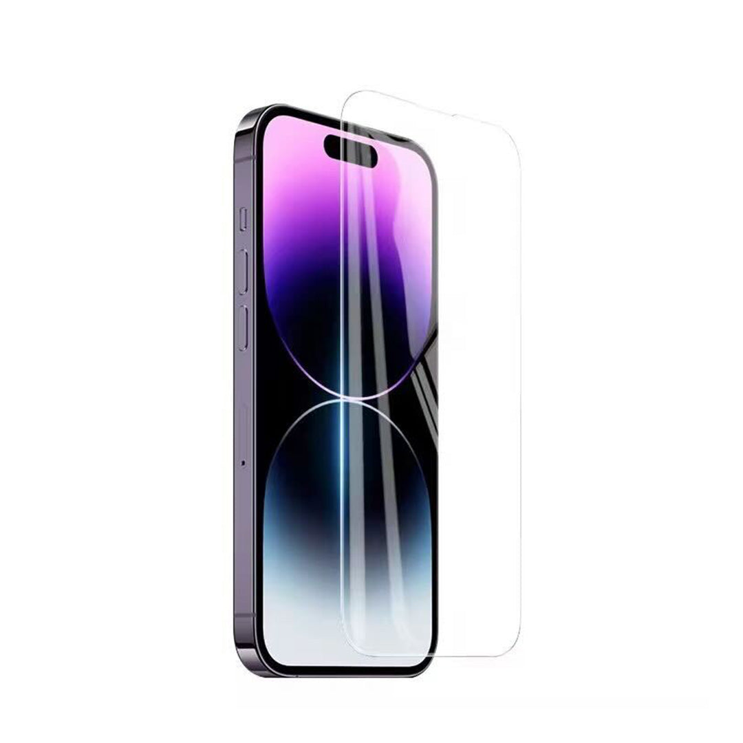 Magsafe Cover + Premium Beskyttelsesglas Til iPhone 15, 16 & 17 Serien