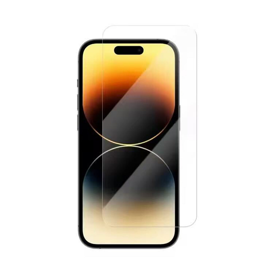 Magsafe Cover + Premium Beskyttelsesglas Til iPhone 15, 16 & 17 Serien