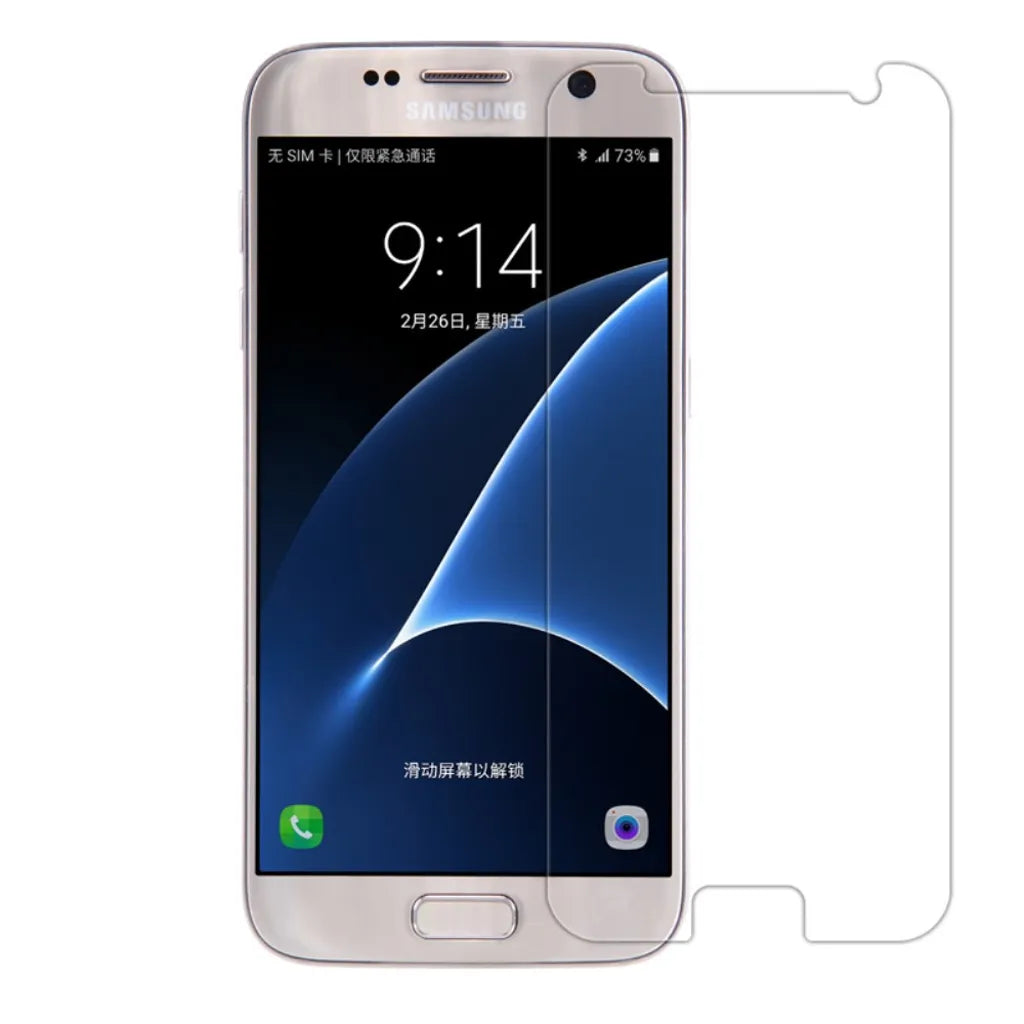 Hærdet beskyttelsesglas Til iPhone & Samsung - 3 stk glas