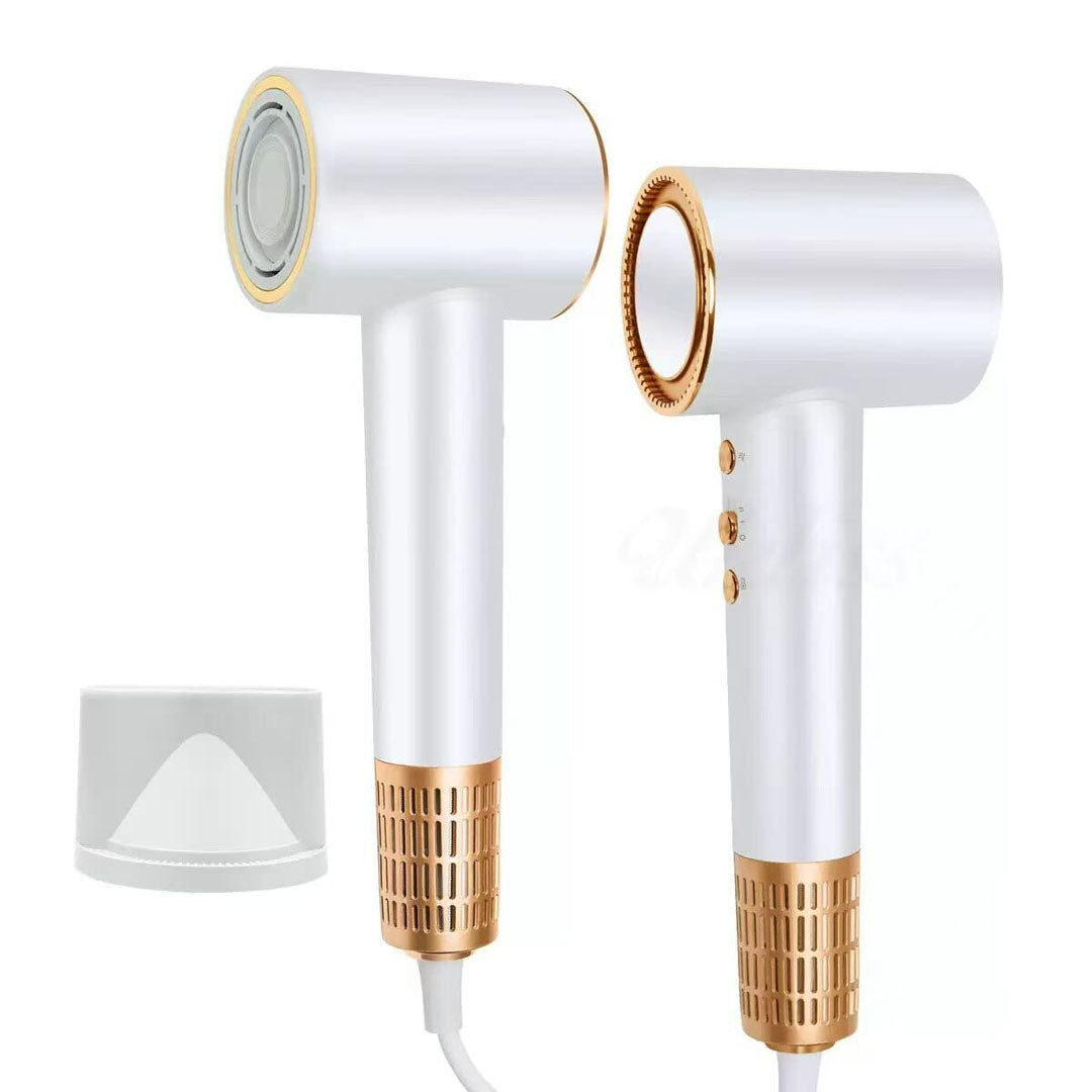 Hårtørrer - High Speed Pro 629