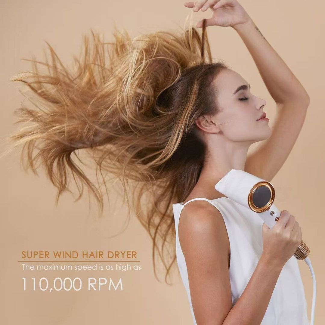 Hårtørrer - High Speed Pro 629