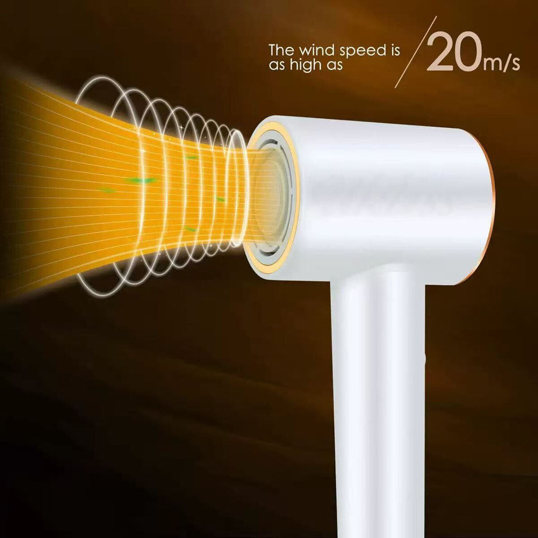 Hårtørrer - High Speed Pro 629