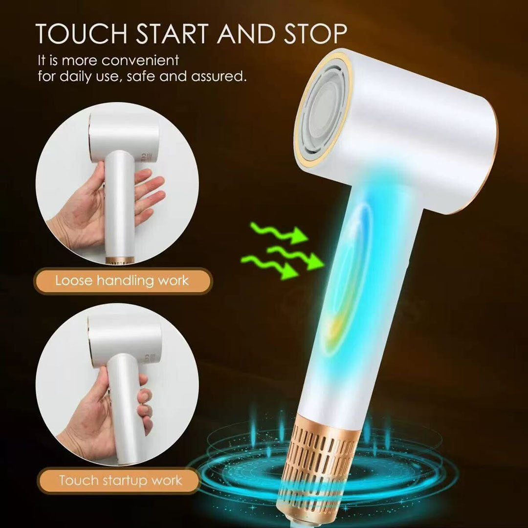 Hårtørrer - High Speed Pro 629