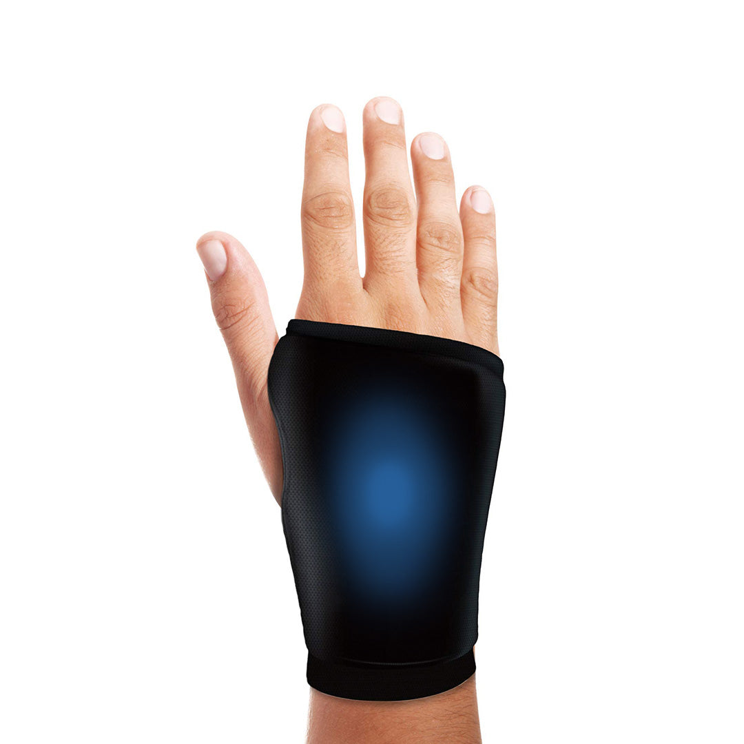 HotColdRecover - Håndledsstøtte med Kølende Support
