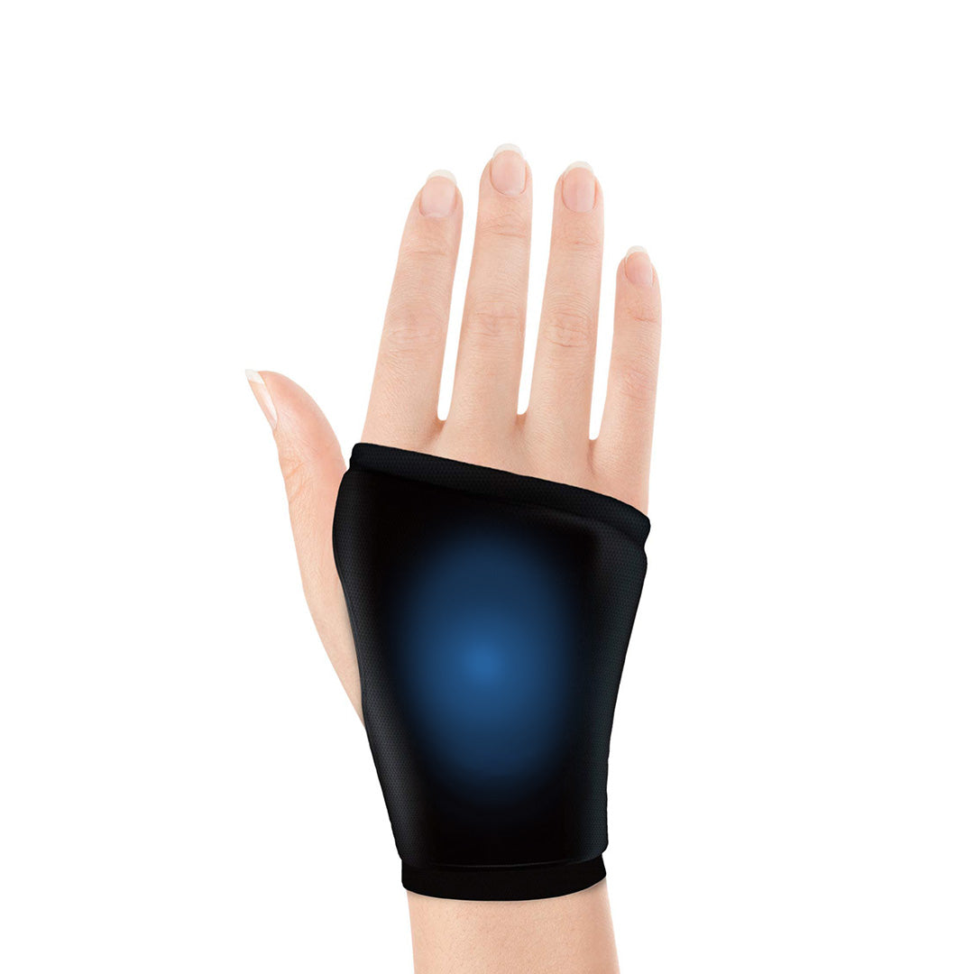 HotColdRecover - Håndledsstøtte med Kølende Support