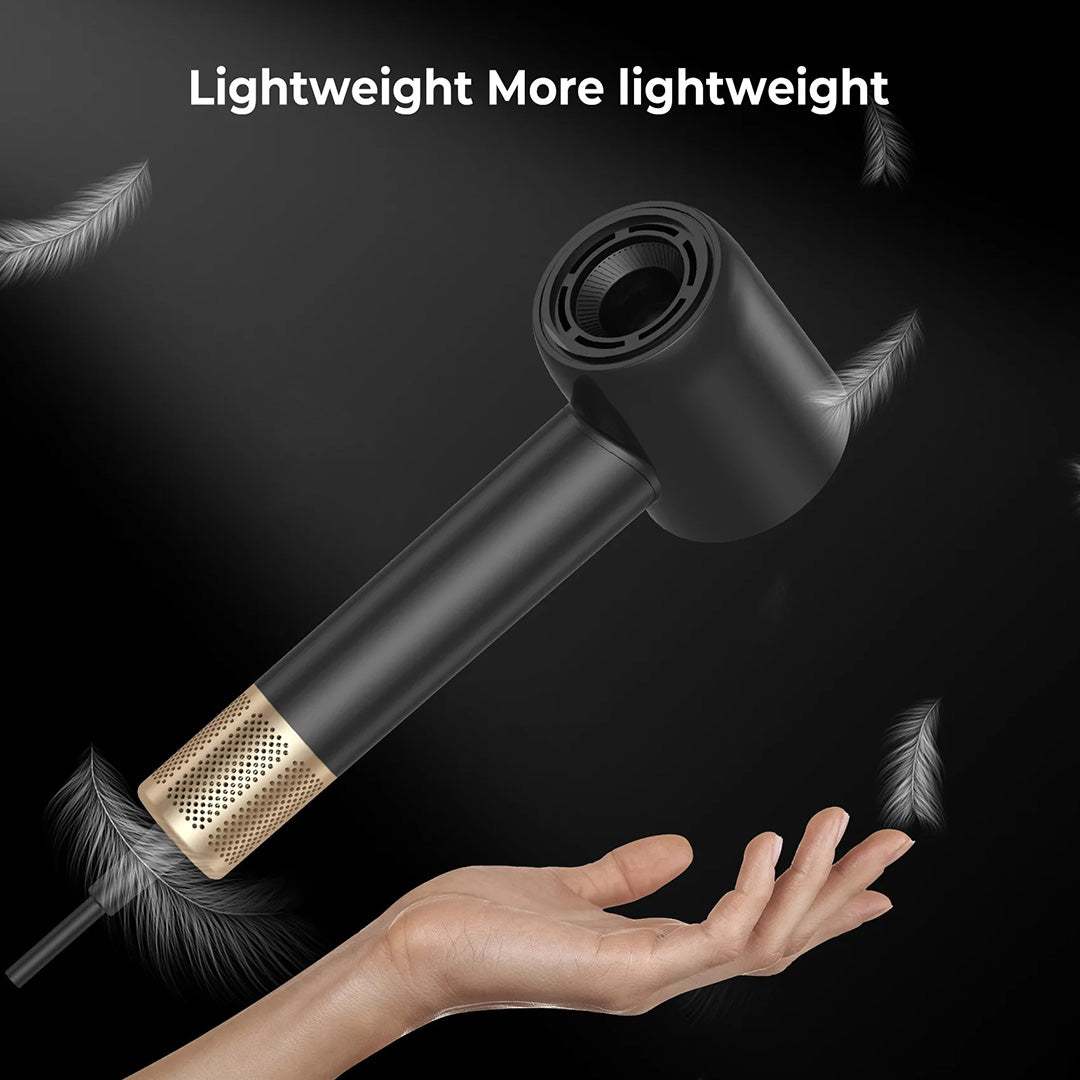 Hårtørrer - High Speed 645