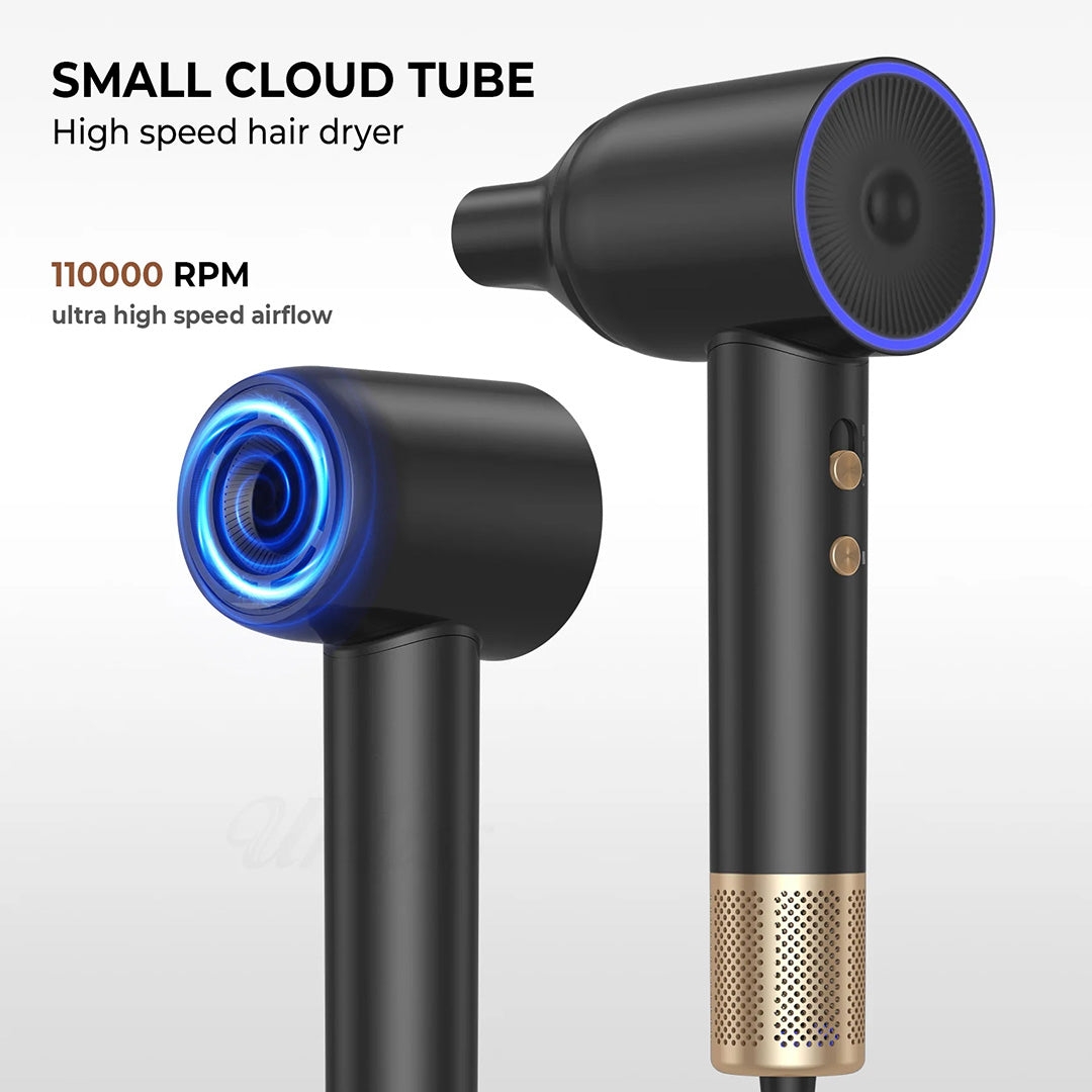 Hårtørrer - High Speed 645