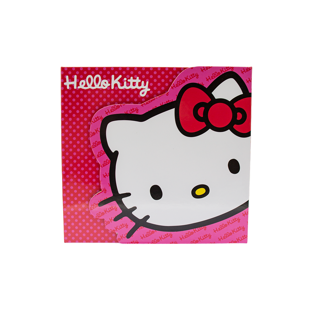 Hello Kitty - Mindesæt/Fotoalbum