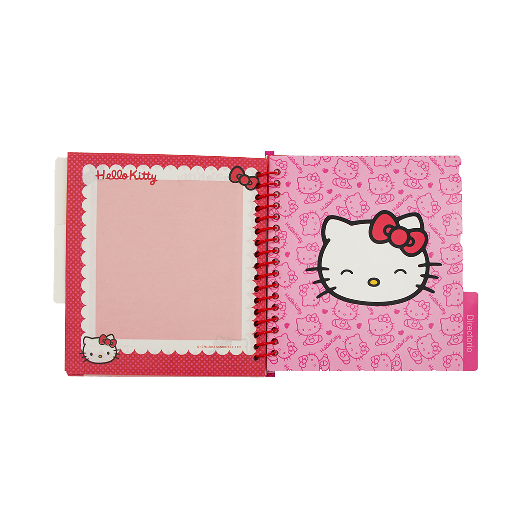Hello Kitty - Mindesæt/Fotoalbum