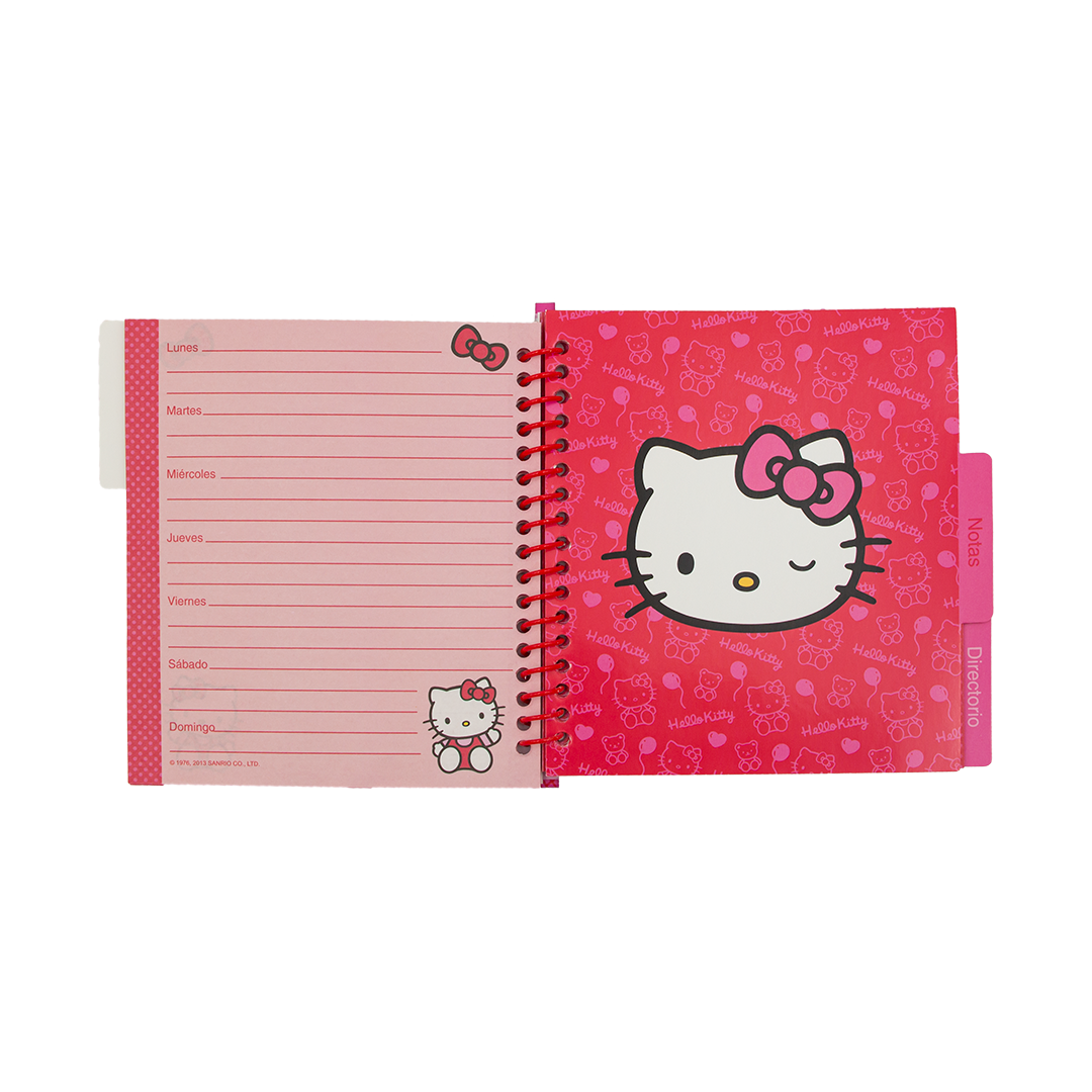 Hello Kitty - Mindesæt/Fotoalbum