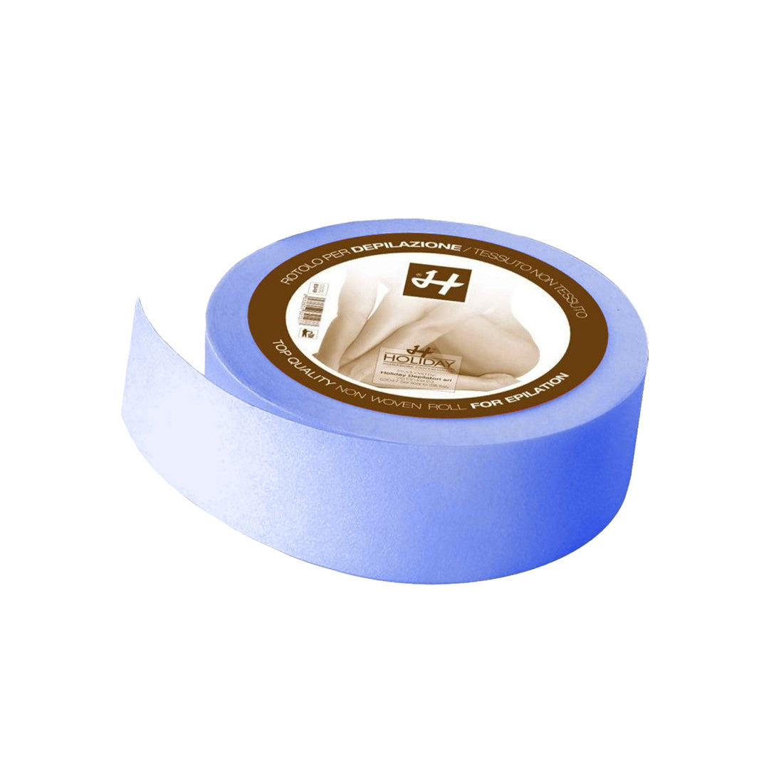 Holiday - Farvet Stripsrulle - 85m