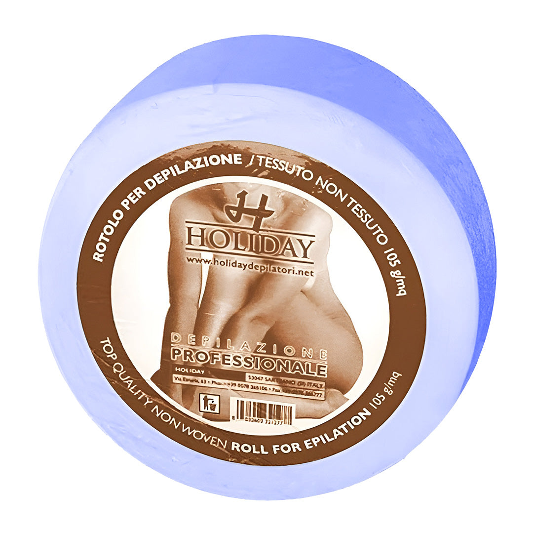 Holiday - Farvet Stripsrulle - 85m