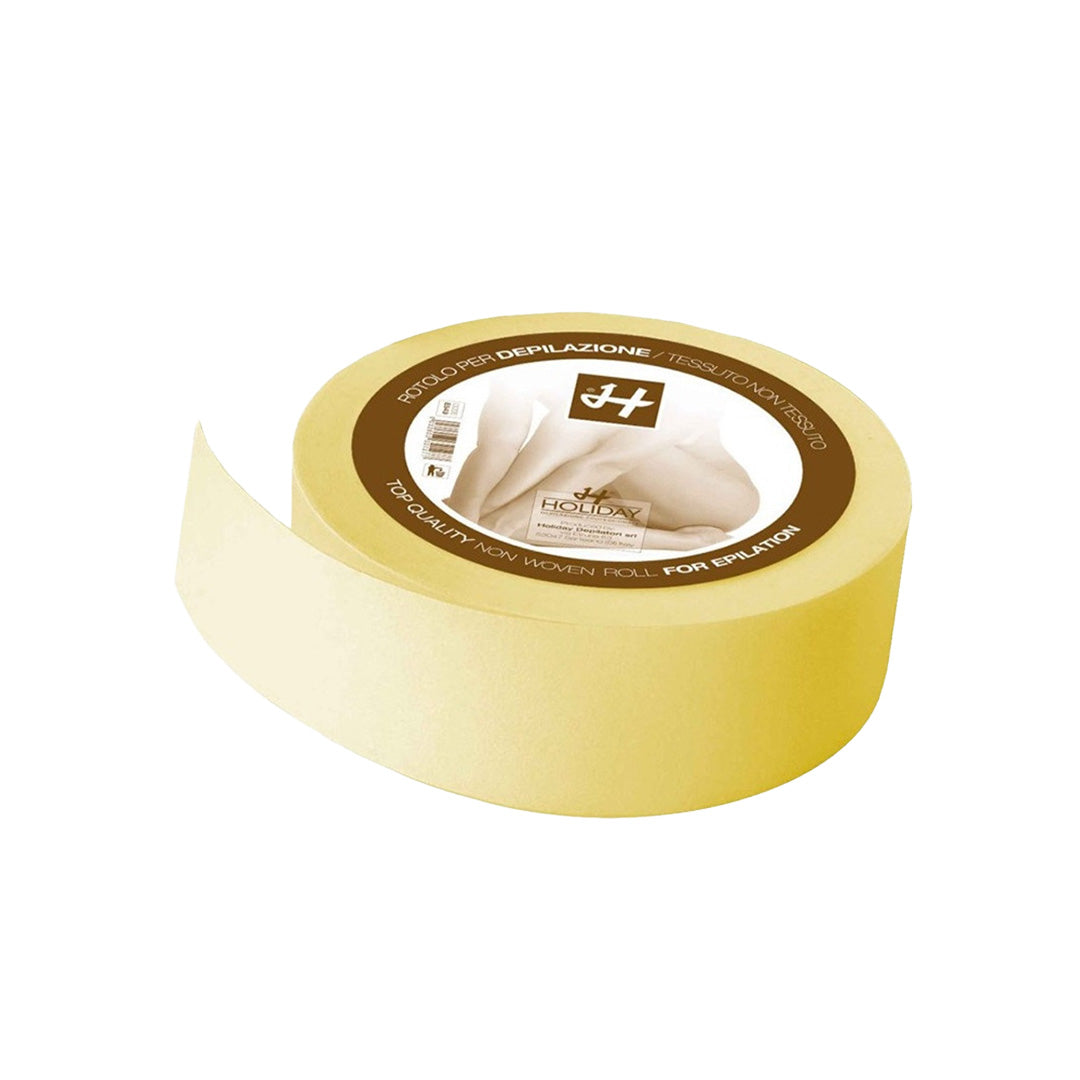 Holiday - Farvet Stripsrulle - 85m