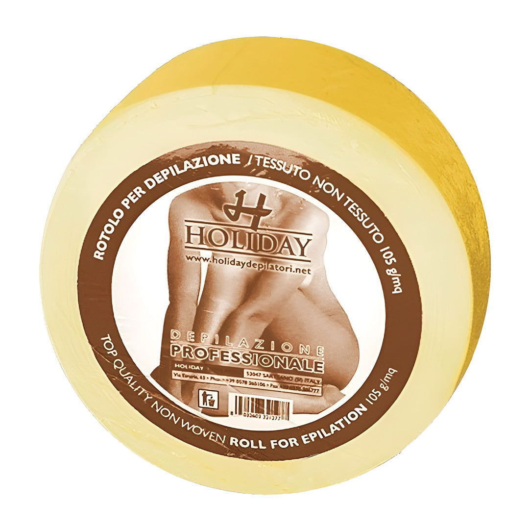 Holiday - Farvet Stripsrulle - 85m