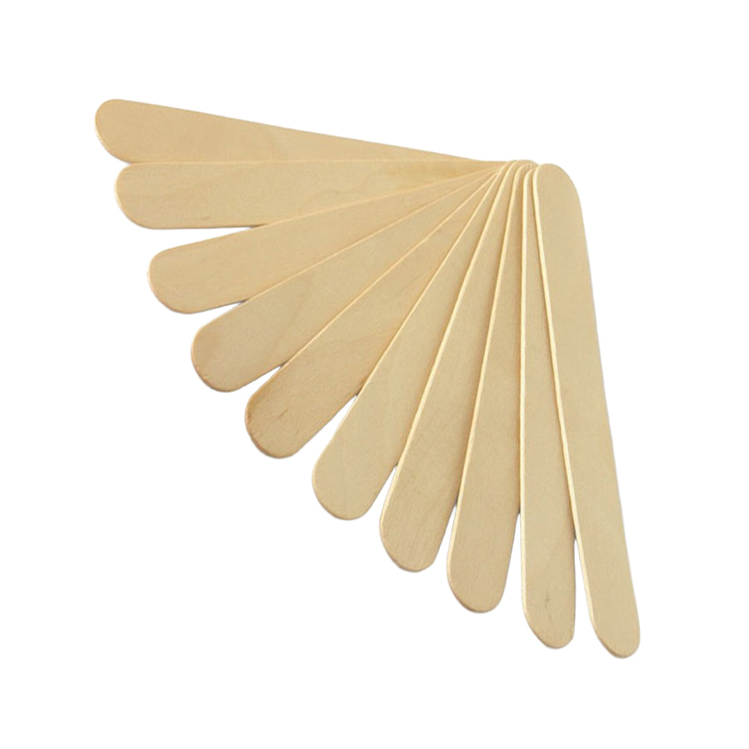 Holiday - Påføringsspartel Træ - 10stk